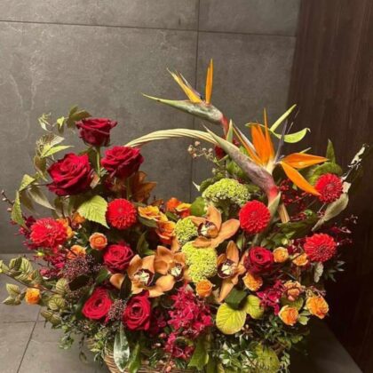 Bouquets Flower-1
