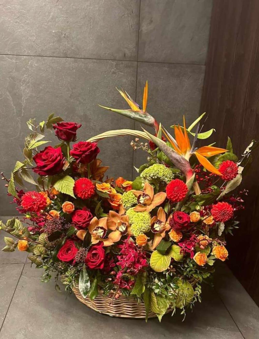 Bouquets Flower-1