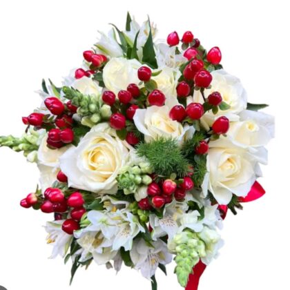 Bouquets Flower-3