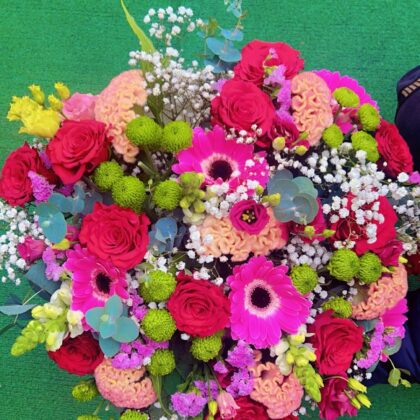 Bouquets Flower-9